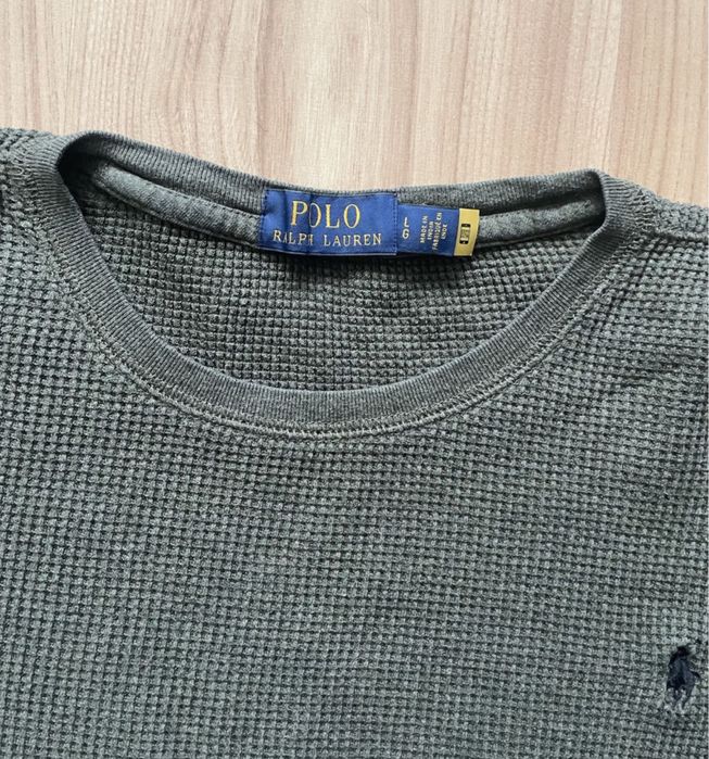 Polo Ralph Lauren / мъжка блуза/фланела L