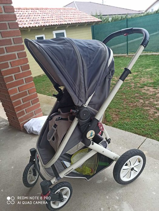 Doua carucioare ,unul 2in 1 si celalalt sport ft compactabil