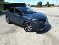 Renault Captur Full Hybrid 145cp