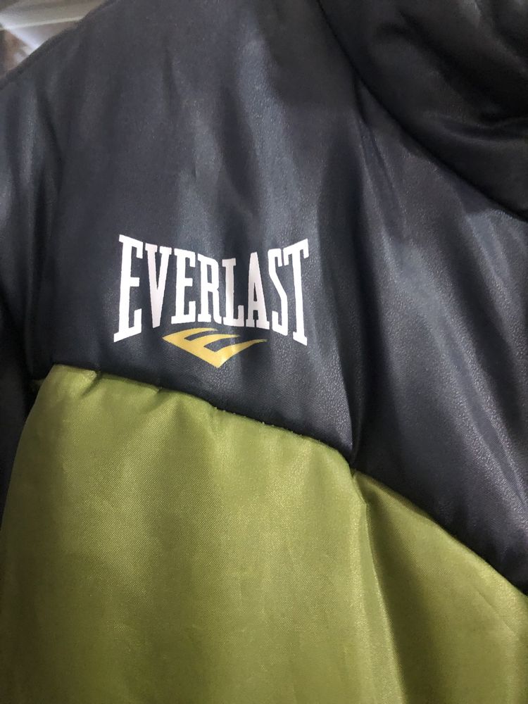 Мъжко зимно яке с пух EVERLAST