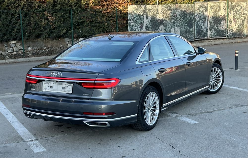 Audi  S8-A8-An 2021-MildHibrid-Diesel-Ventilatie