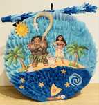 Смелата Ваяна/Moana пинята