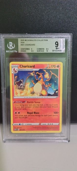 Pokemon Charizard