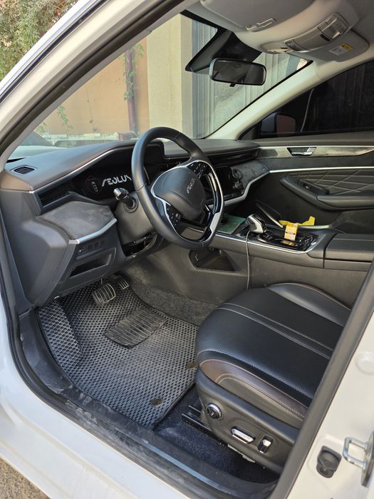 dongfeng aeolus a80 max