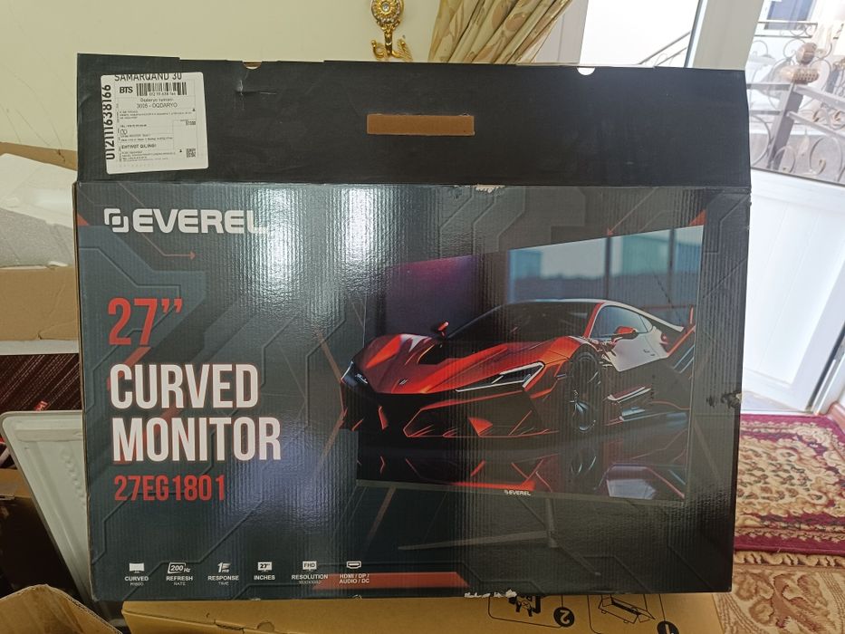 Ekran kompyuter uchun