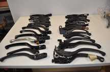 Manete sport pentru pompe frana brembo si originale