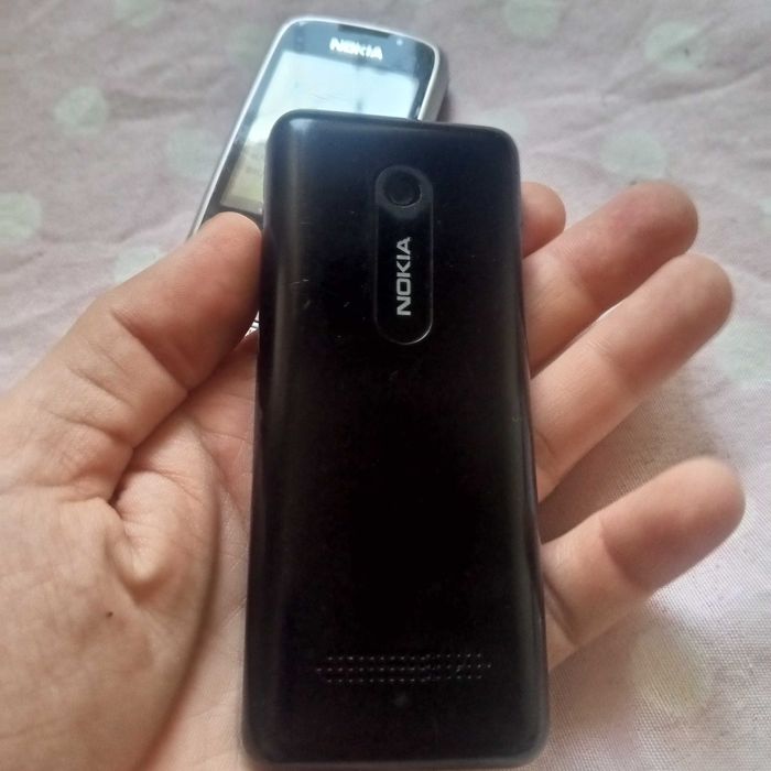 Nokia 6303 ideal 206 registratsa bogan