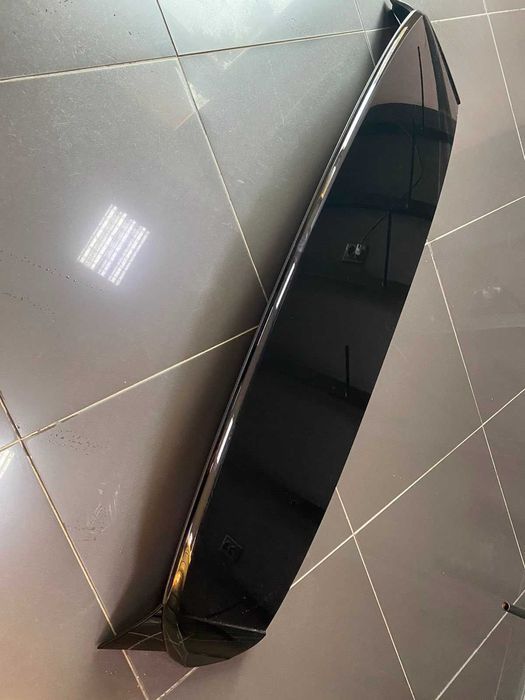 Нов Оригинален S line Спойлер 81A827933 Audi Q2 GA