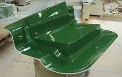 Fibra de sticla - matrite , prototipuri, pozitive, piese finite