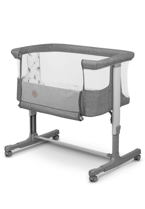Patut co-sleeper, Lionelo, Aurora, 3 in 1, Cu leganare