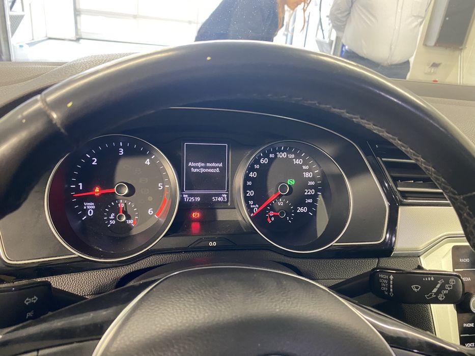 v w passat 2018 autumat