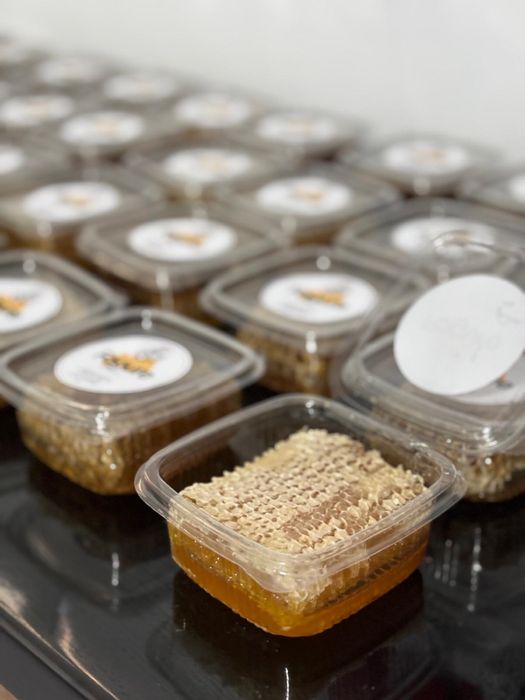 Faguri cu miere poliflora 2025