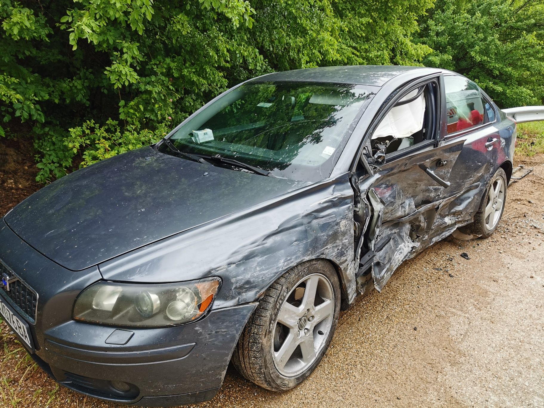 Volvo s40 v50 волво с40 в50