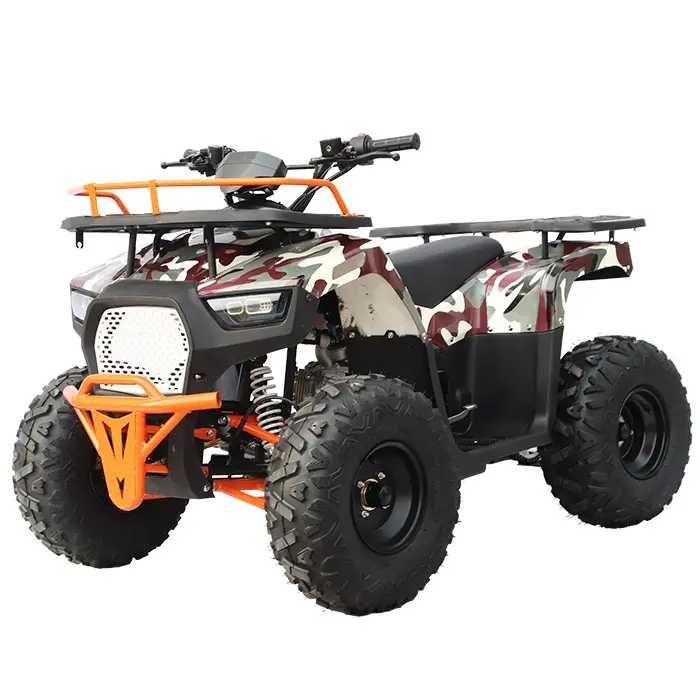 ATV Bemi 125 HighPer Semi Automatic 3+R8" LED 2024