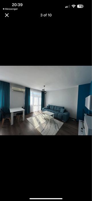 Диван с функция сън