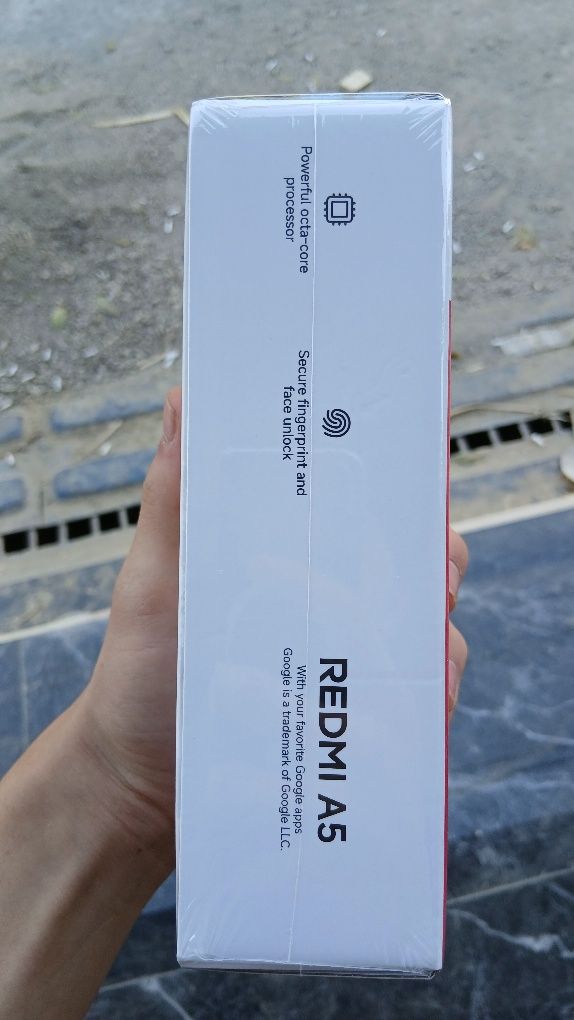 Redmi A5 sotiladi