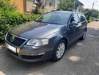 VW Passat Blue TDI 2.0 Euro 6