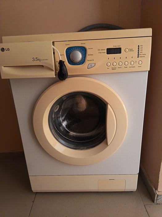 Стиральная машина LG