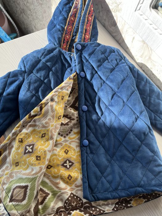 Сұлтандарға арналған шапан