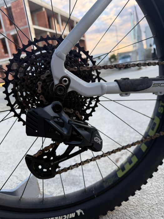 Планинско Колело Whyte 905 V4 2022 27.5 L Hardtail