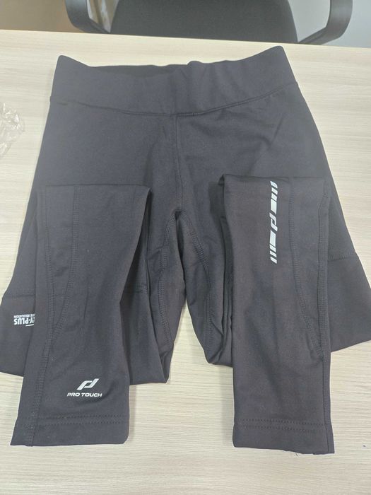 Лосины утепленные (осень-зима]