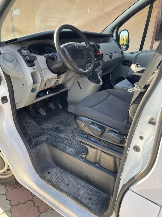 Vand renault trafic