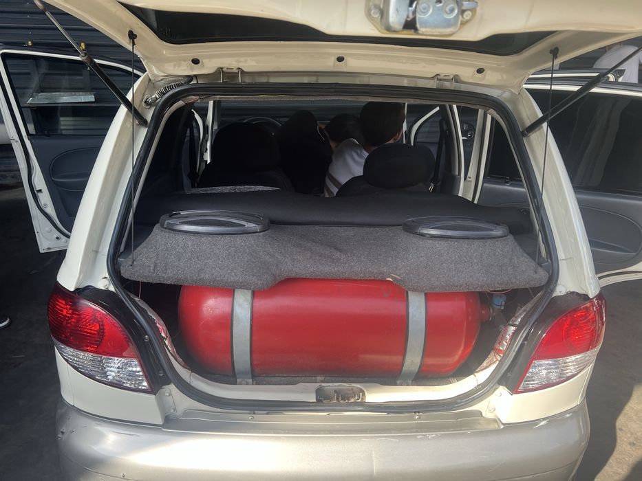 Matiz best gaz va gen