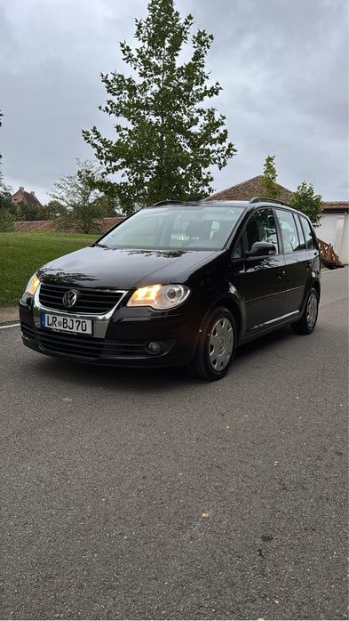 Volkswagen Touran 1.9 7 locuri