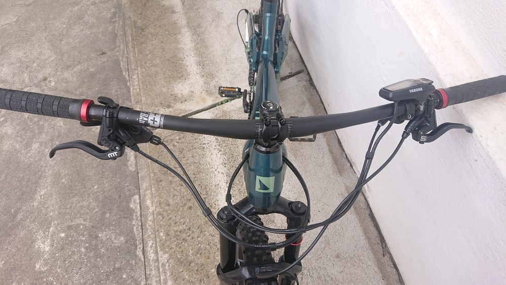 Haibike alltrail 29, 720