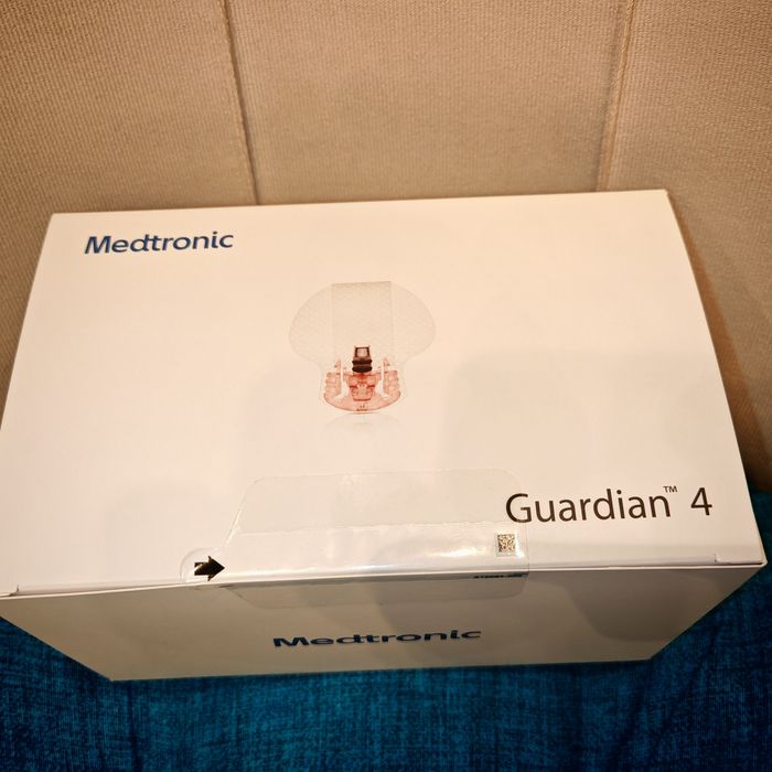 Reducere! Cutie 5 Senzori Medtronic  G4 / 05. 2026
