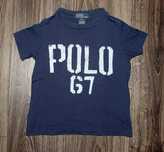 Tricou copii POLO BY RALPH LAUREN, Varsta 2-3 ani, Autentic/Original