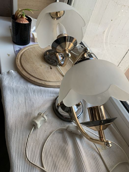 Продаю 3х рожковую люстру