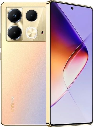 Самый Новый Infinix Note 40 8+8/16гб 256гб