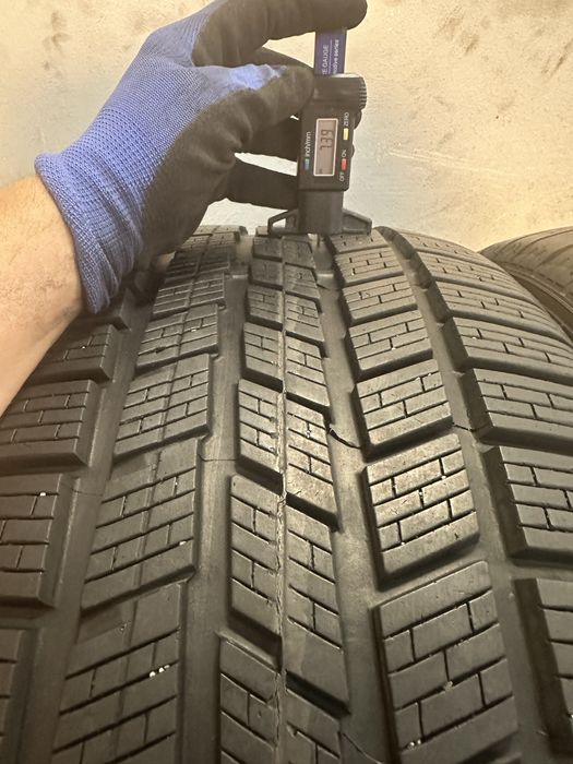 Гуми 275/50/20 PIRELLI Scorpion Ice Snow Winter