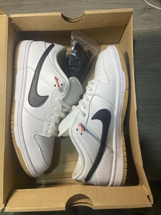 Nike SB Dunk Low Pro ISO “Orange Label”