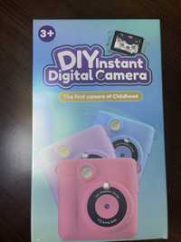 Diy instant digital Camera pentru copii (Sigilat)