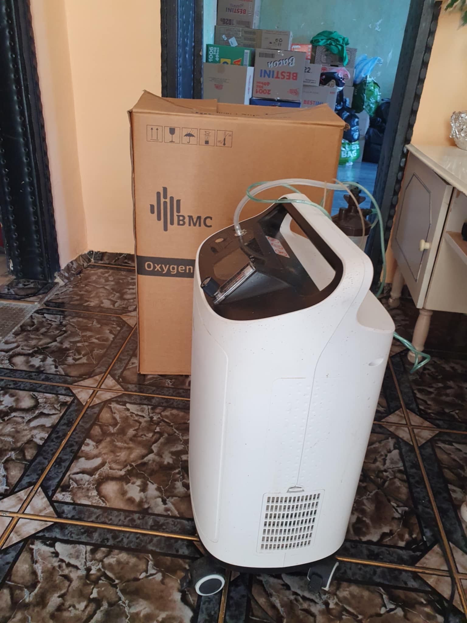 Продавам Кислороден концентратор, .