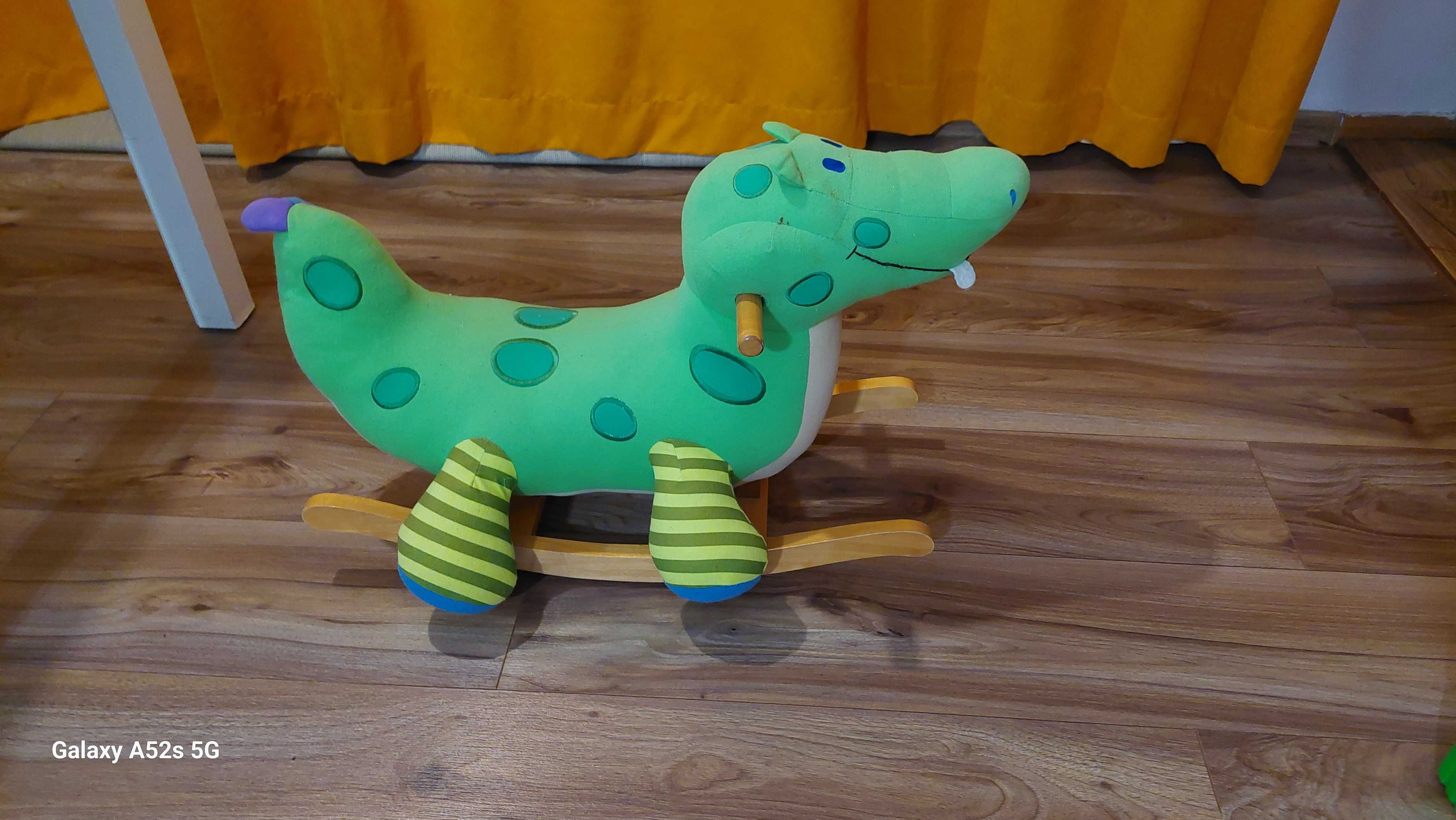 Crocodil balansoar