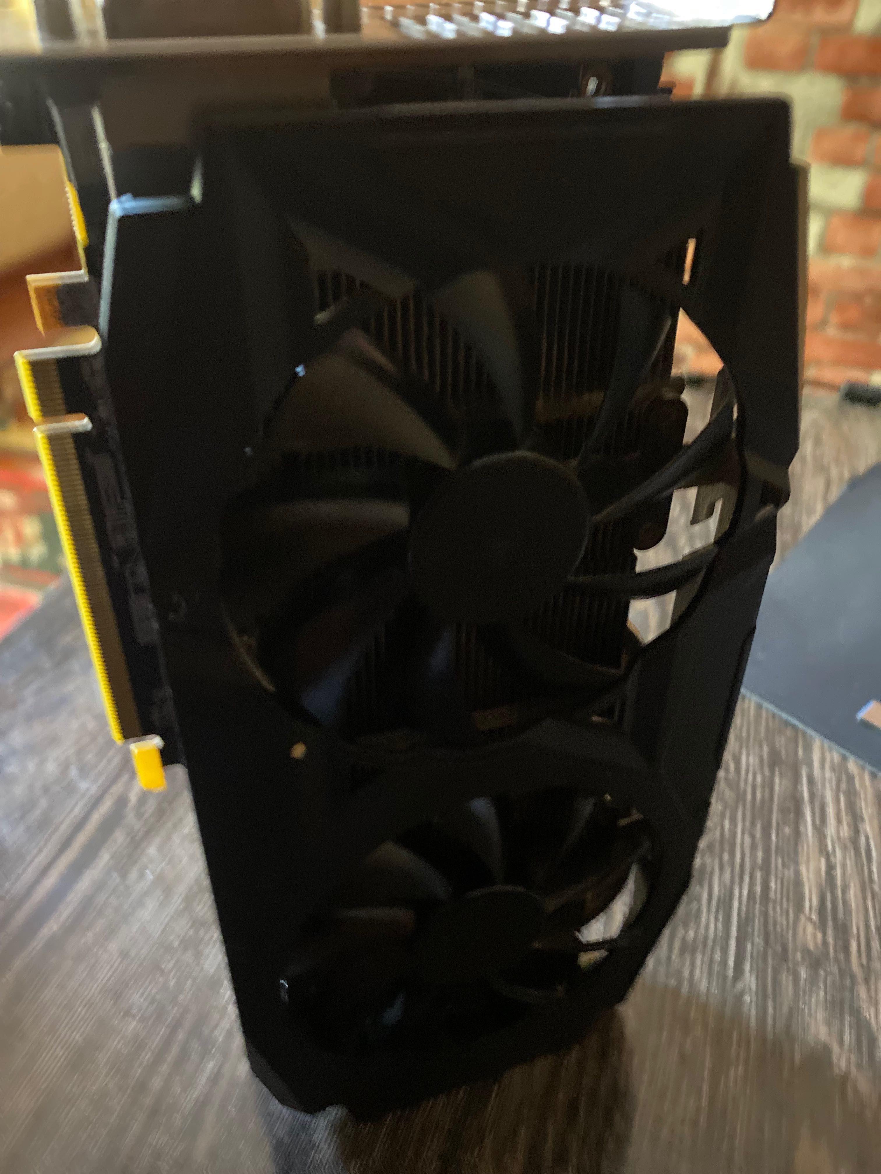 RX580 4GB AMD original
