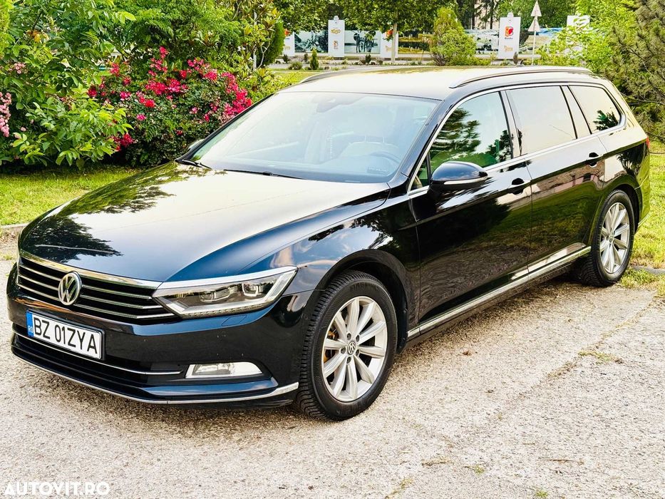 Passat 2.0 TDI ~ FULL ~ Cutie automata | ACC, Front Assist
