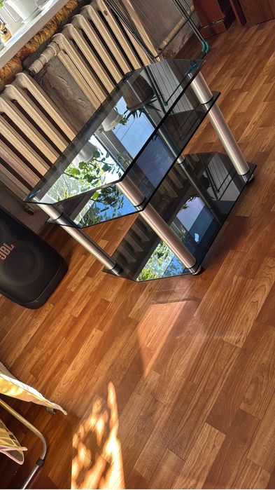 Стол стеклянянный