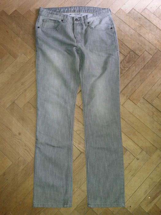Blugi C&A canda 33/34  -  talie 44, crac 86, deschidere 19