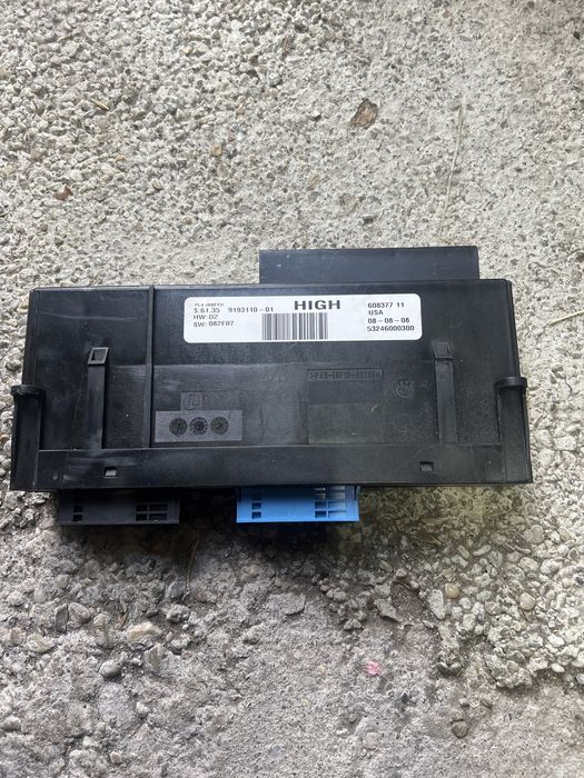 Modul de confort bmw x5