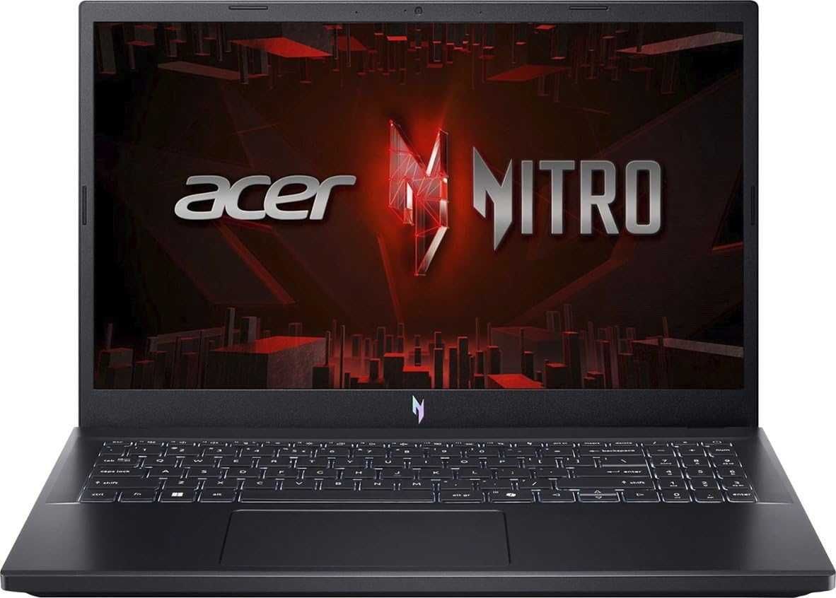 Acer Nitro v15 (i7 13620h_rtx4060) SONI CHEKLANGAN!