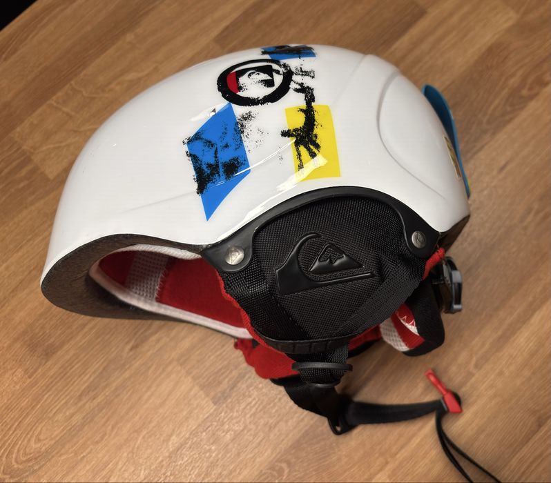 Детско юношеска каска за ски и сноуборд Quicksilver