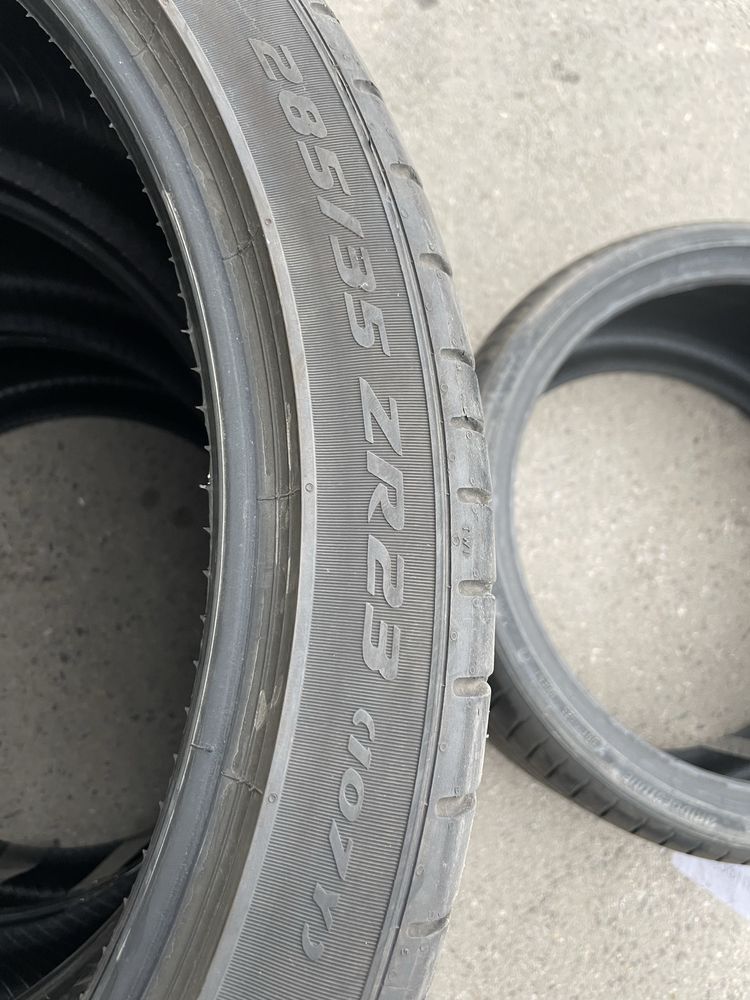Pirelli PZ4  285/35 * 325/30R23 XL FR L * Sport Car