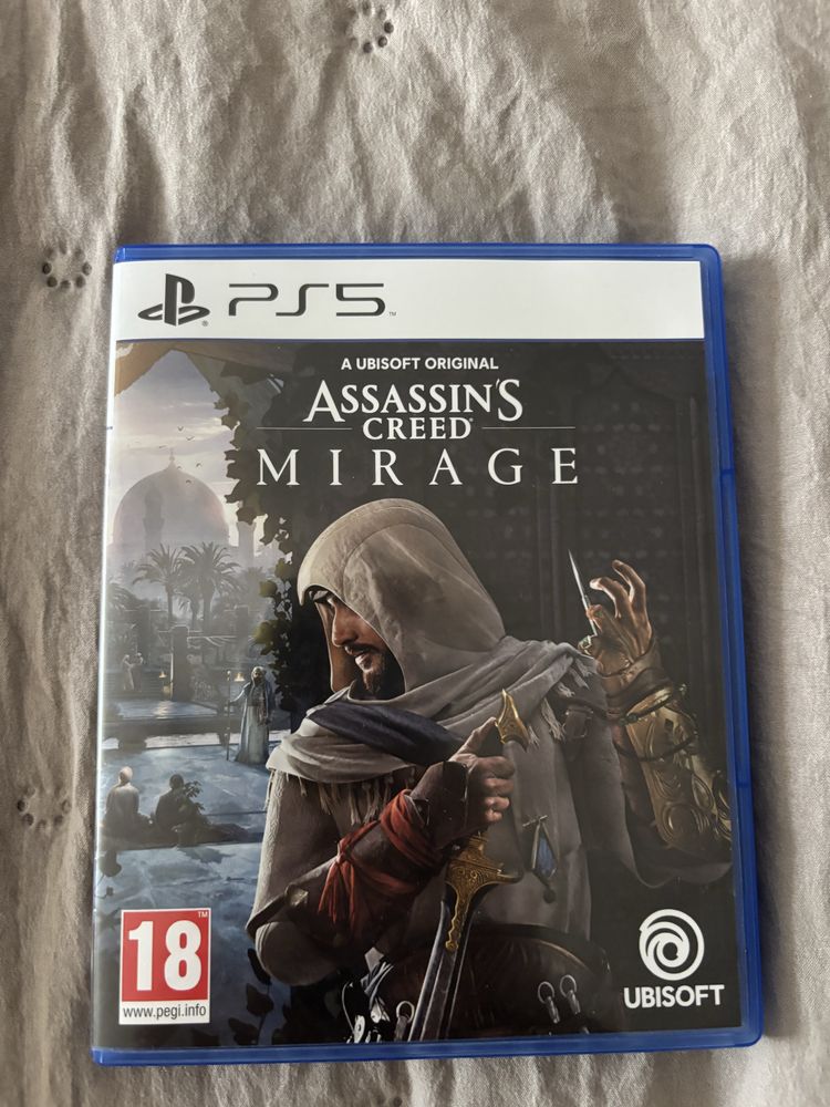 Assasin’s creed Mirage