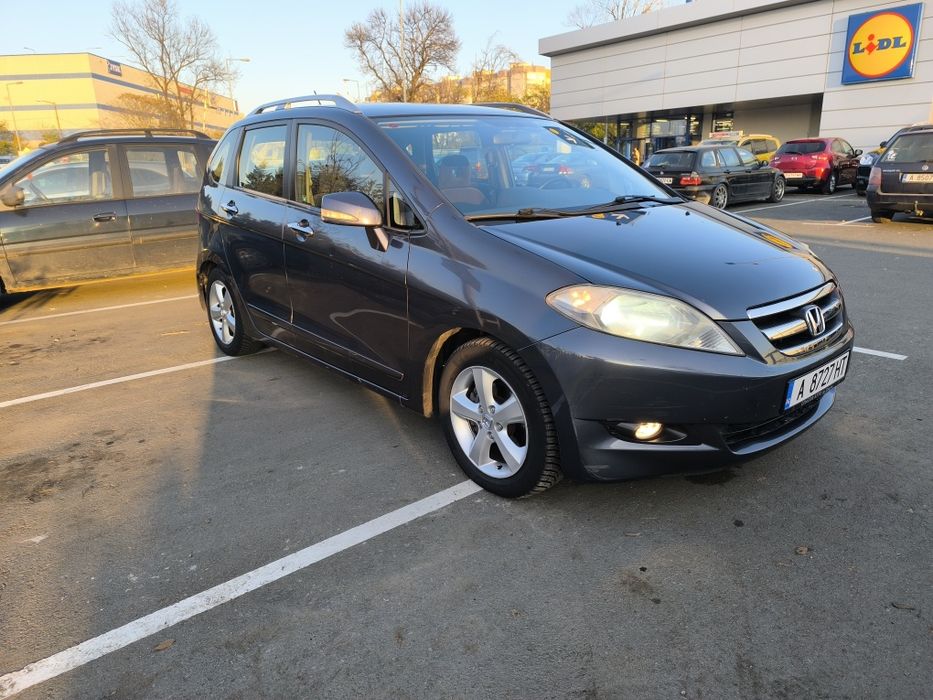 Хонда ФРВ 2009г.