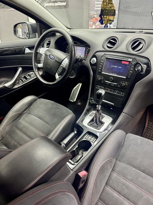 Ford Mondeo ST - Diesel, 200 de cai, Automat