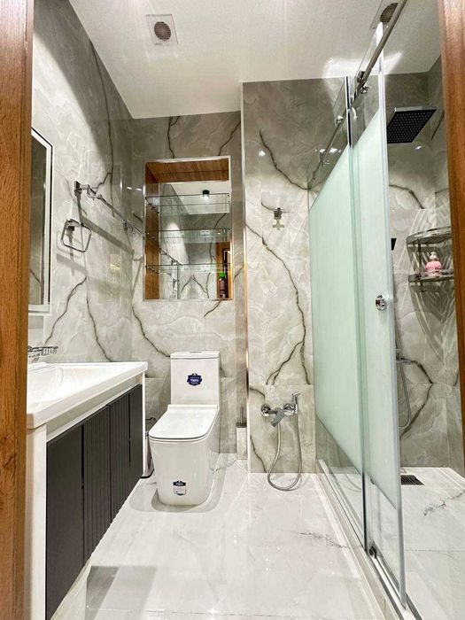 Сдаю 1-ком 4/10 Светлую Квартиру В ЖК Соларис Школа №319 (Р3)